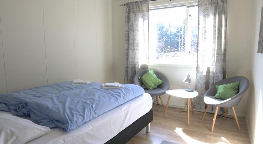 Sørvagen INN — Hotel in Sorvagen