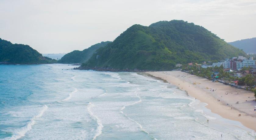 Strand Hotel Guaruja Frente Mar