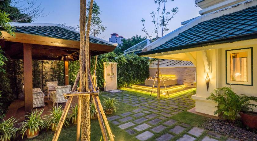 รูปของคอร์ตยาร์ด วิลลา (Courtyard Villa) 1