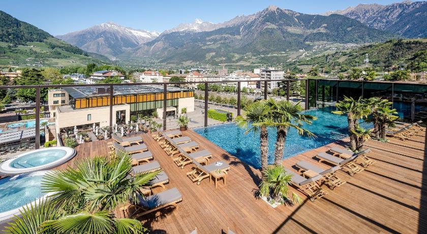 Hotel Therme Meran - Terme Merano