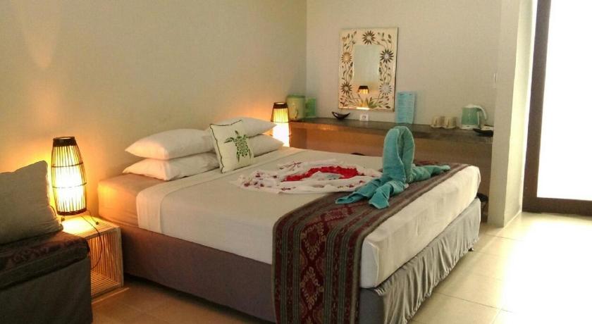 Image of King Room with Pool View 1