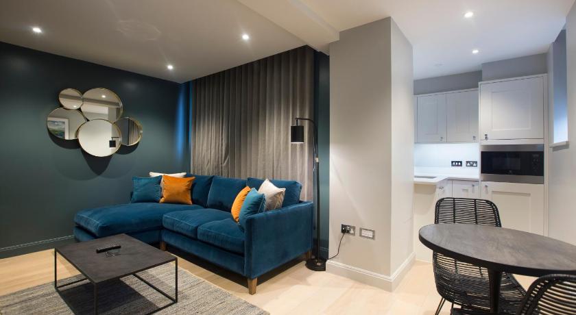 Image of Deluxe Apartment 1