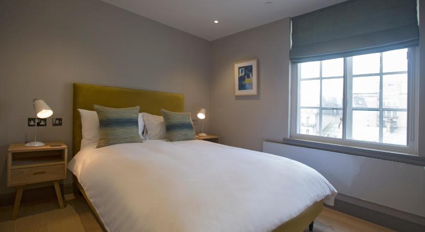 Luxury One-Bedroom Apartment, No.8 Waterloo Street in Birmingham