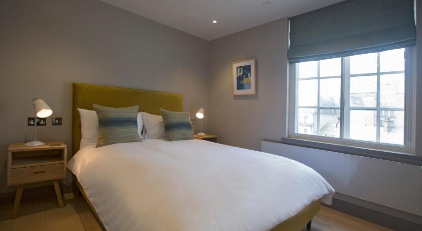 Image of Luxury One-Bedroom Apartment 8
