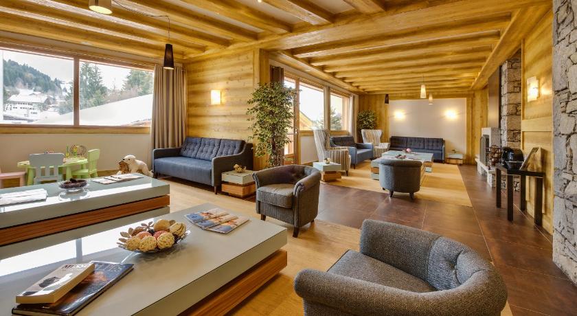 CGH Residences & Spas Les Chalets de Leana photo