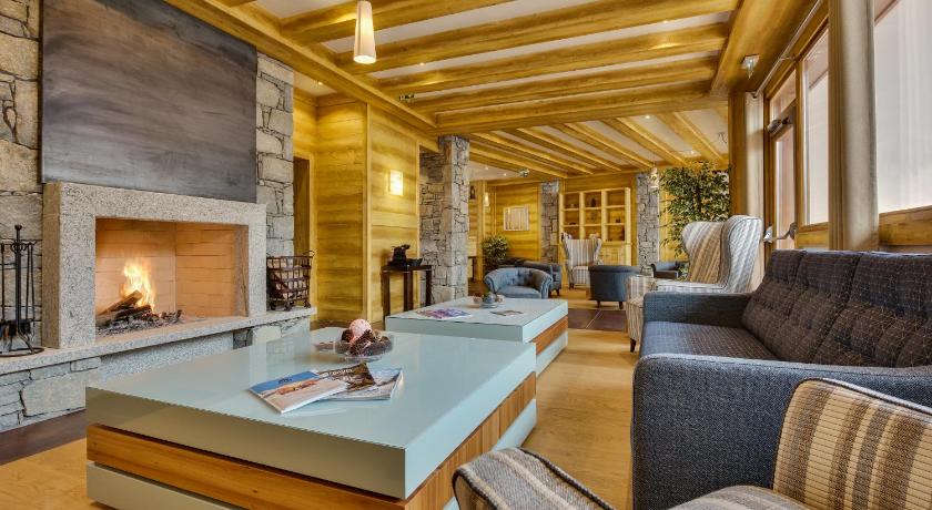 CGH Residences & Spas Les Chalets de Leana photo