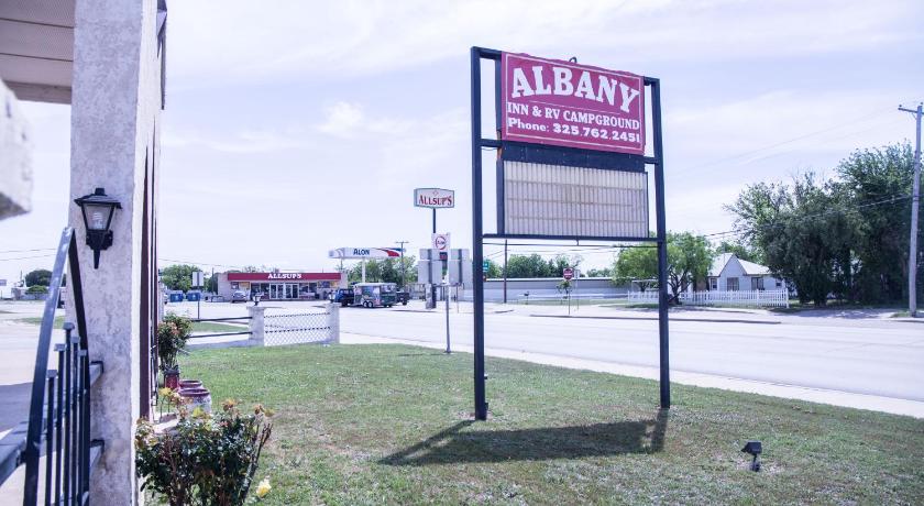 앨버니 (TX) Albany Inn & RV Campground 2성급 숙소 객실