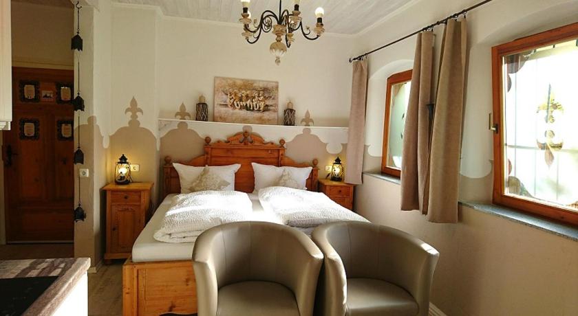 Gastehaus Liebler — Hotel in Rothenburg Ob Der Tauber