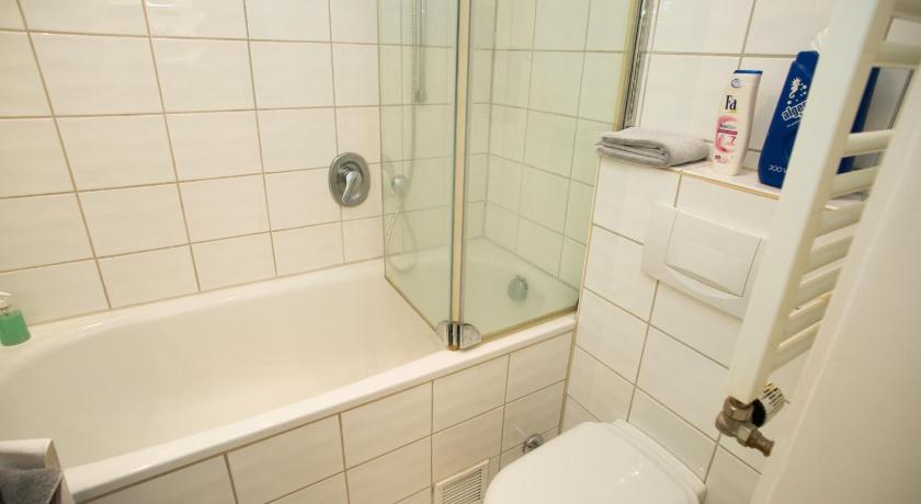 Apartement mit Dachterrasse photo