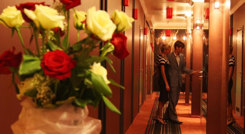 Annabelle отель — Hotel in Odessa