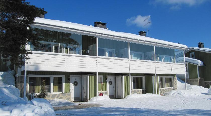 Lapin Kutsu Apartments — Hotel in Inari