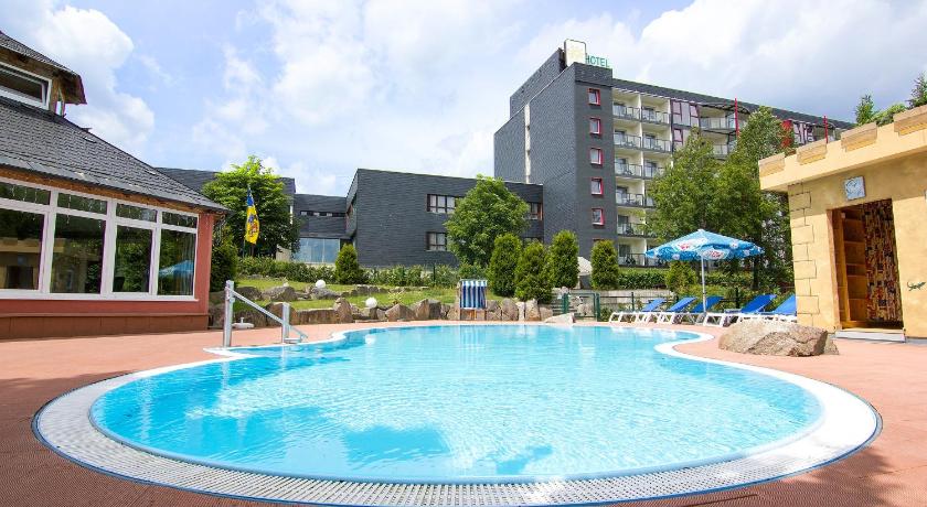 Aparthotel am Rennsteig photo