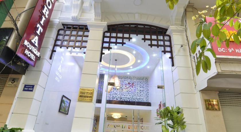 Hanoi Amorita Boutique hotel 3-Star Hotel pool