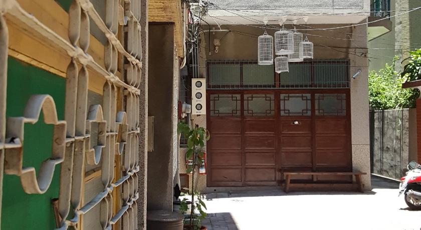 San Bu strolling — Hotel in Tainan