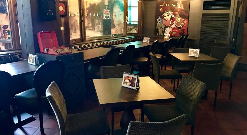 タイペイ Chiu Chunt Dint Inn 4つ星 ゲストハウス 施設