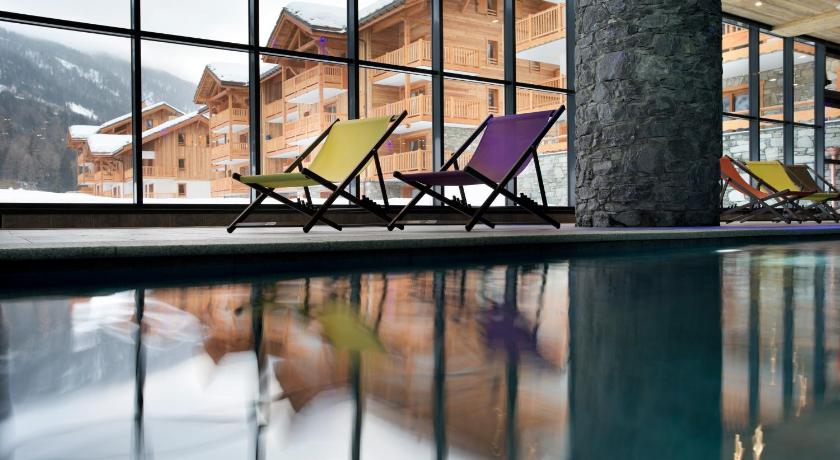 CGH Residences & Spas Les Chalets de Flambeau photo