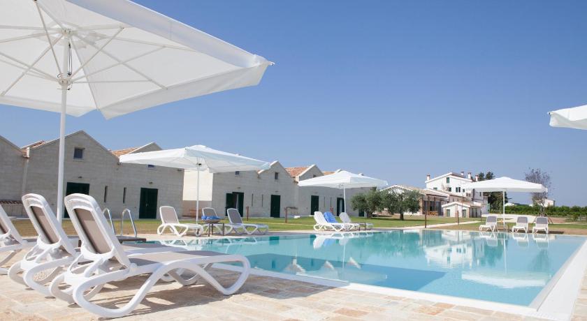 Agrumare Farm Holiday — Hotel in Pisticci