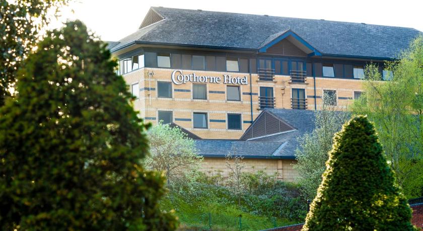 Copthorne Hotel Merry Hill Dudley