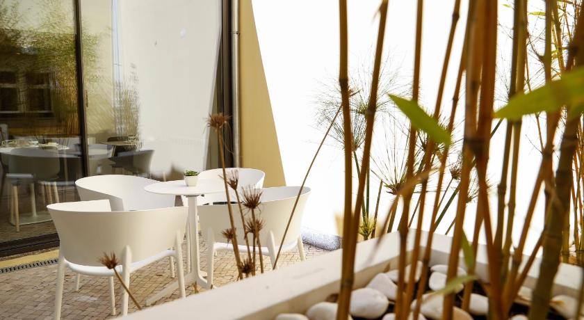 阿威罗 Hotel  Salinas 3星级 酒店 设施