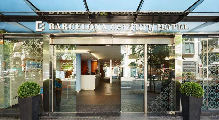 Barcelona Century Hotel