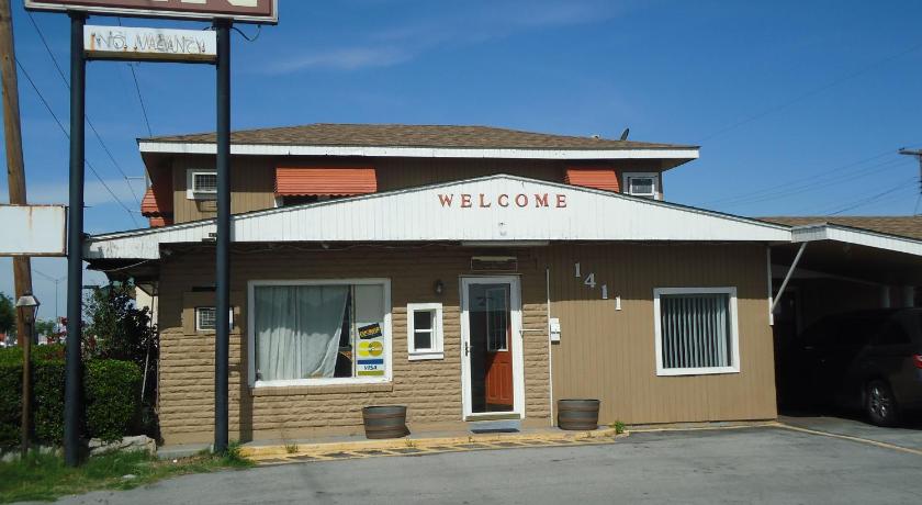 Budget Inn Lawton