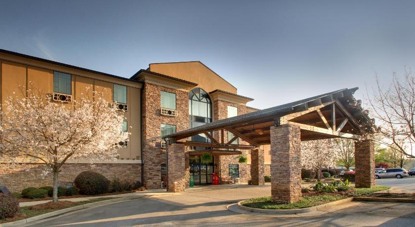 格林斯伯勒 (GA) The Lodge on Lake Oconee 3星级 住宿 外观