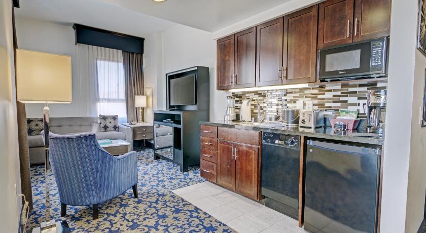 Imagen de Suite de 1 dormitorio (One-Bedroom Suite) 1
