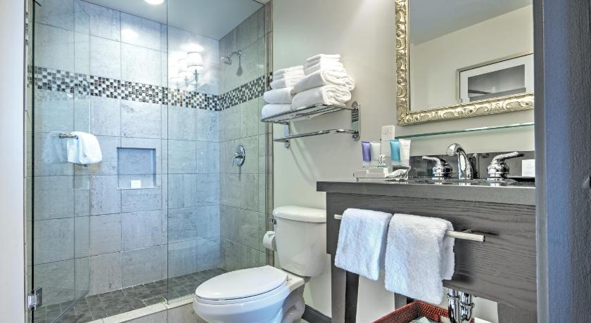 Imagen de Suite de 1 dormitorio (One-Bedroom Suite) 7
