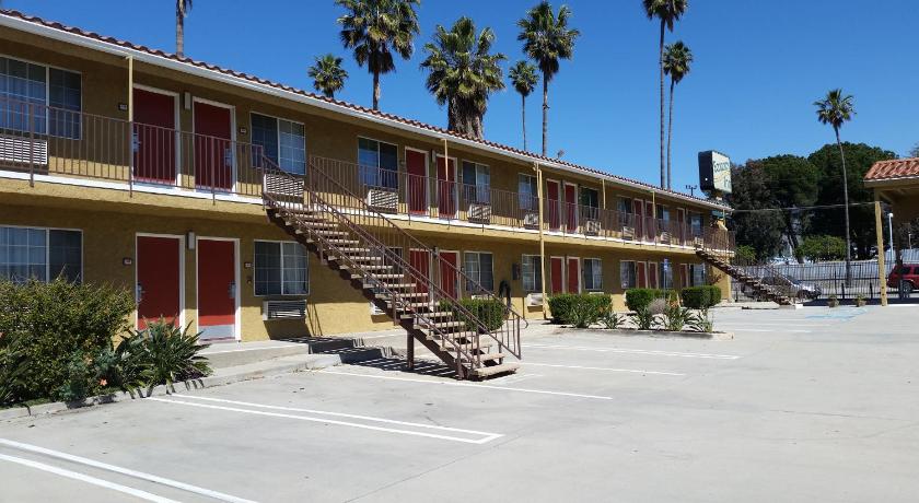 Economy Inn Motel Sylmar