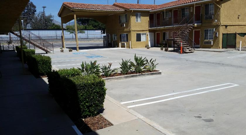 Economy Inn Motel Sylmar