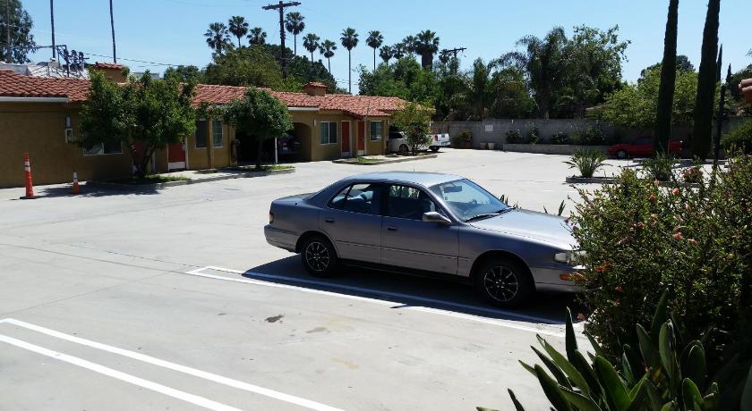 Economy Inn Motel Sylmar