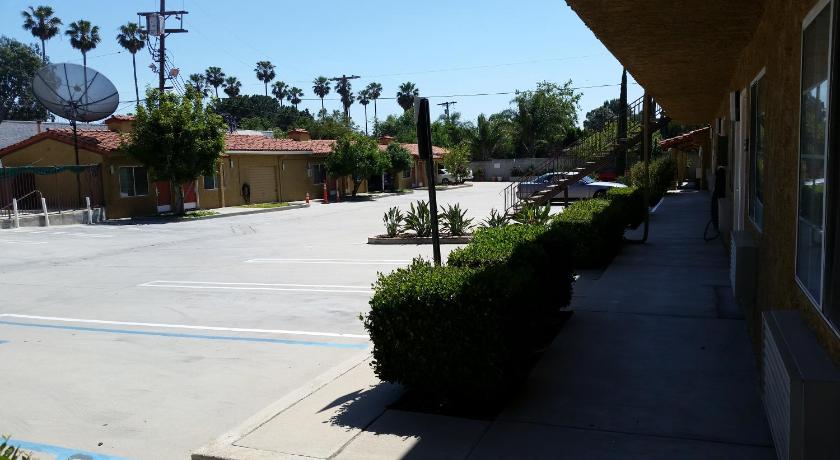 Economy Inn Motel Sylmar