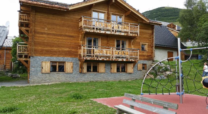 Chalet La Breche photo