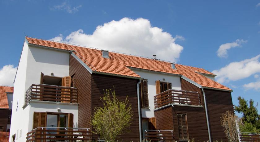 Standard Apartments Terme Sveti Martin — Hotel in Sveti Martin Na Muri