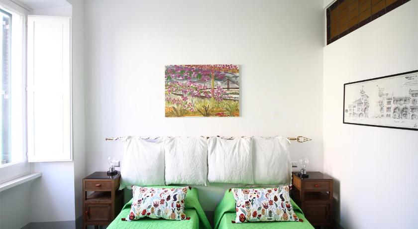 罗马 L'architetto 4星级 酒店 景观