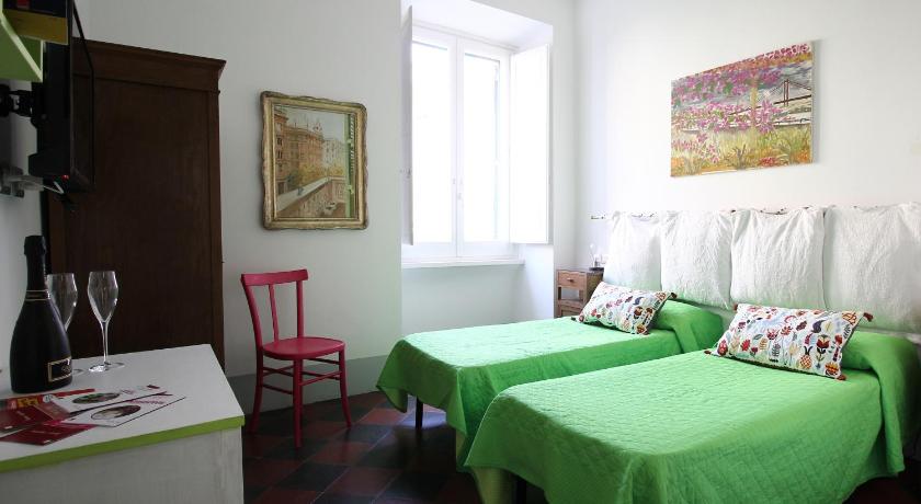 罗马 L'architetto 4星级 酒店 景观