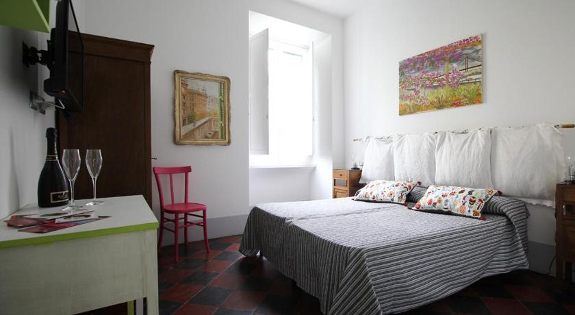 罗马 L'architetto 4星级 酒店 套房