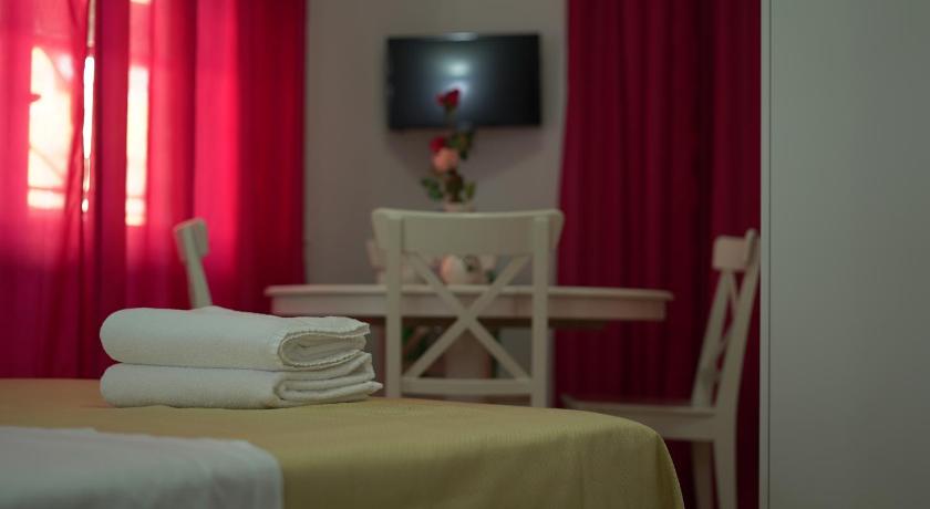 罗马 Gateway Residence 3星级 酒店 餐厅