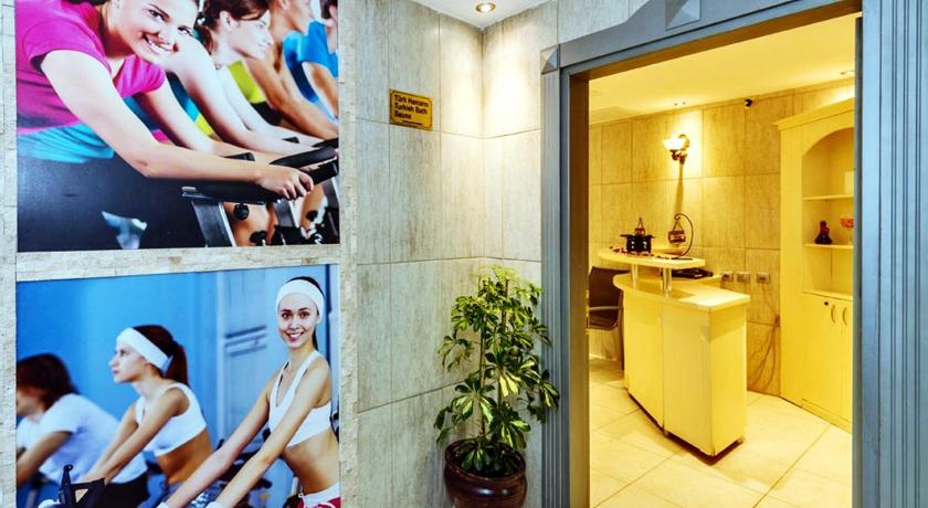 Gülhanepark Hotel & SPA - image 4