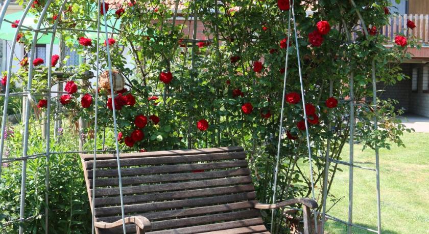 レンブルッフ Hotel Garni Zur Alten Post 3つ星 ホテル プール