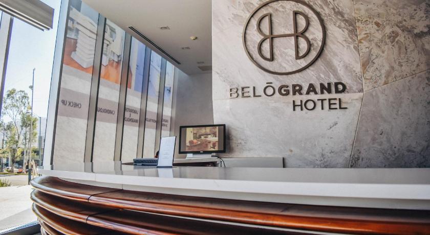 Hotel Belo Grand Morelia