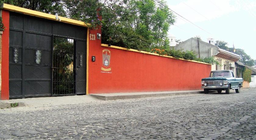 Casa Gitana Hostel & Traveler's Home photo