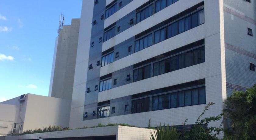 Studio Everest Flats — Hotel in Recife