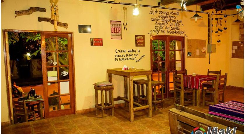 Eco Hostel Valle Fertil — Hotel in Villa San Agustín