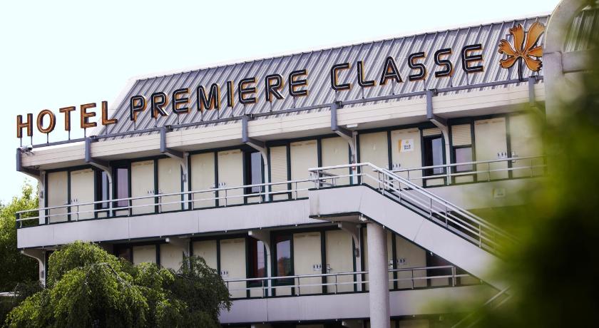 Premiere  Classe Orleans Nord - Saran