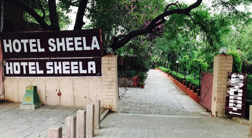 Hotel Sheela