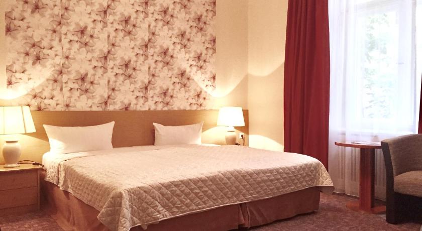 柏林 Hotel Castell am Kurfurstendamm 3星级 酒店 大堂