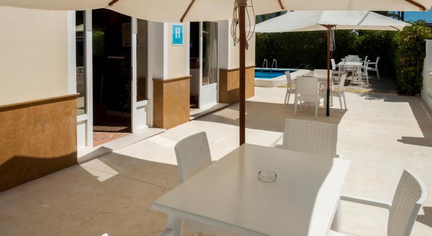 Hotel Madrid