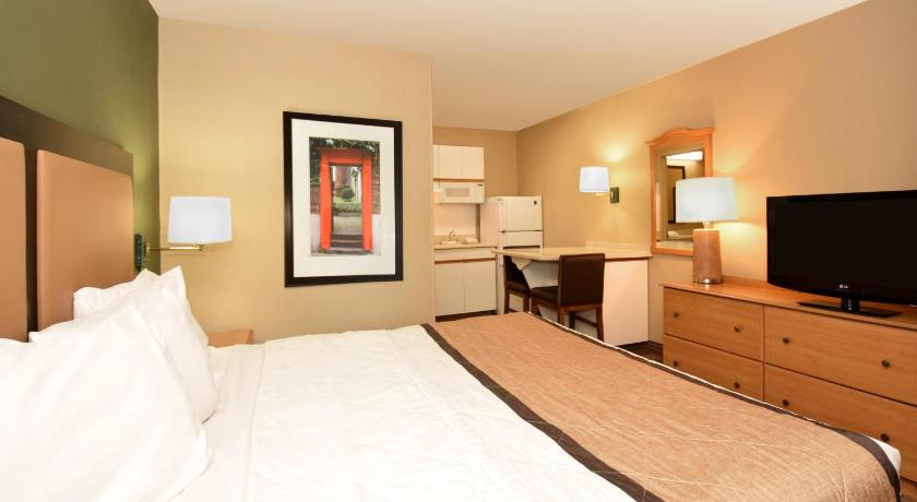 アトランタ Extended Stay America Select Suites - Atlanta - Cumberland Mall 2つ星 ホテル ロビー
