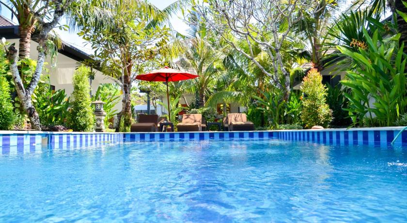 Palm Garden Bali Jl.Pratama no.71 Gg. Pandu Nusa Dua